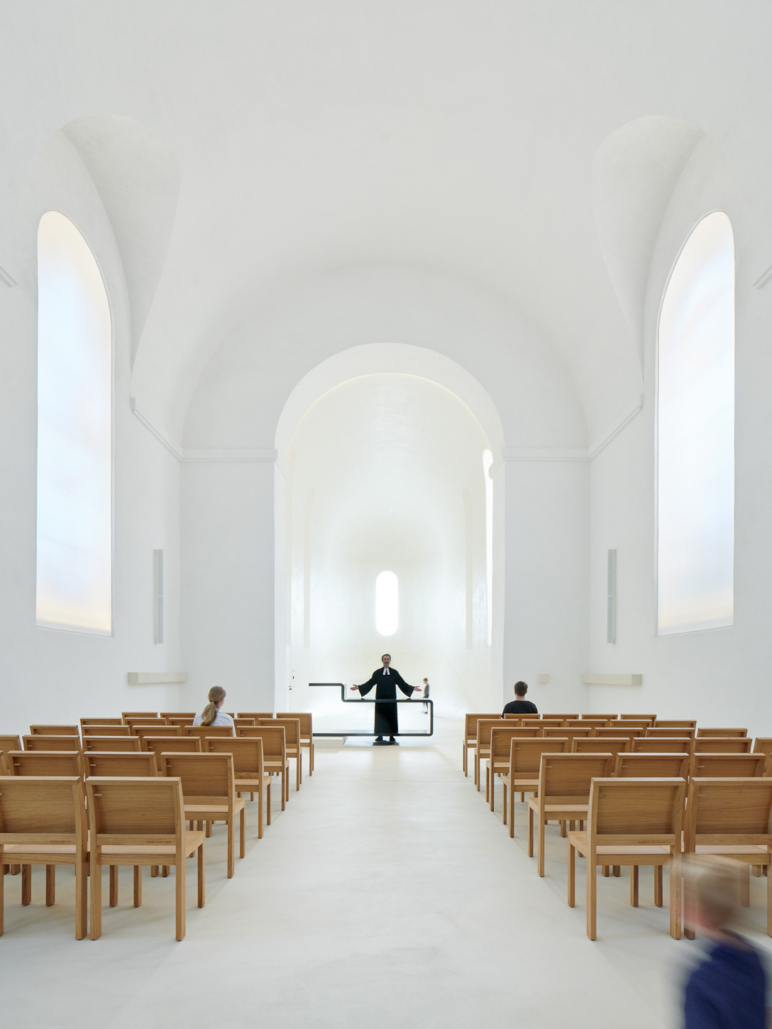 Brückner & Brückner Architekten, Würzburg | Sanierung und Umbau Christuskirche Neumarkt