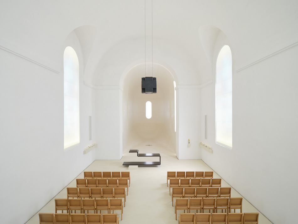 Brückner & Brückner Architekten, Würzburg | Sanierung und Umbau Christuskirche Neumarkt
