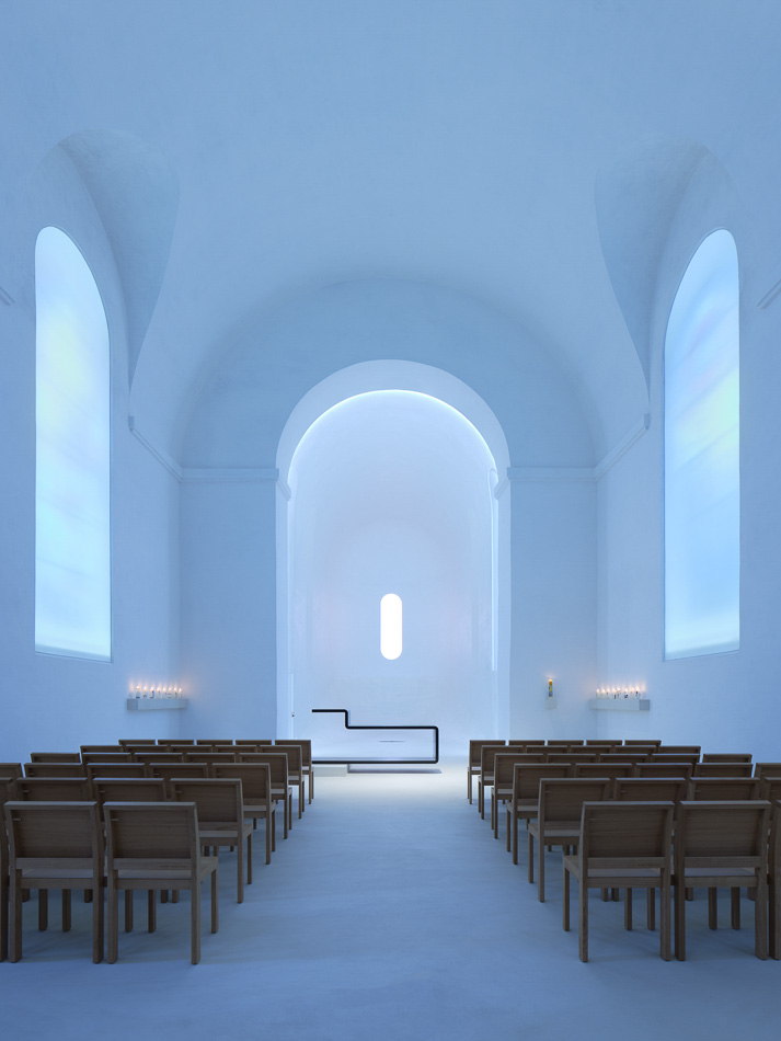 Brückner & Brückner Architekten, Würzburg | Sanierung und Umbau Christuskirche Neumarkt