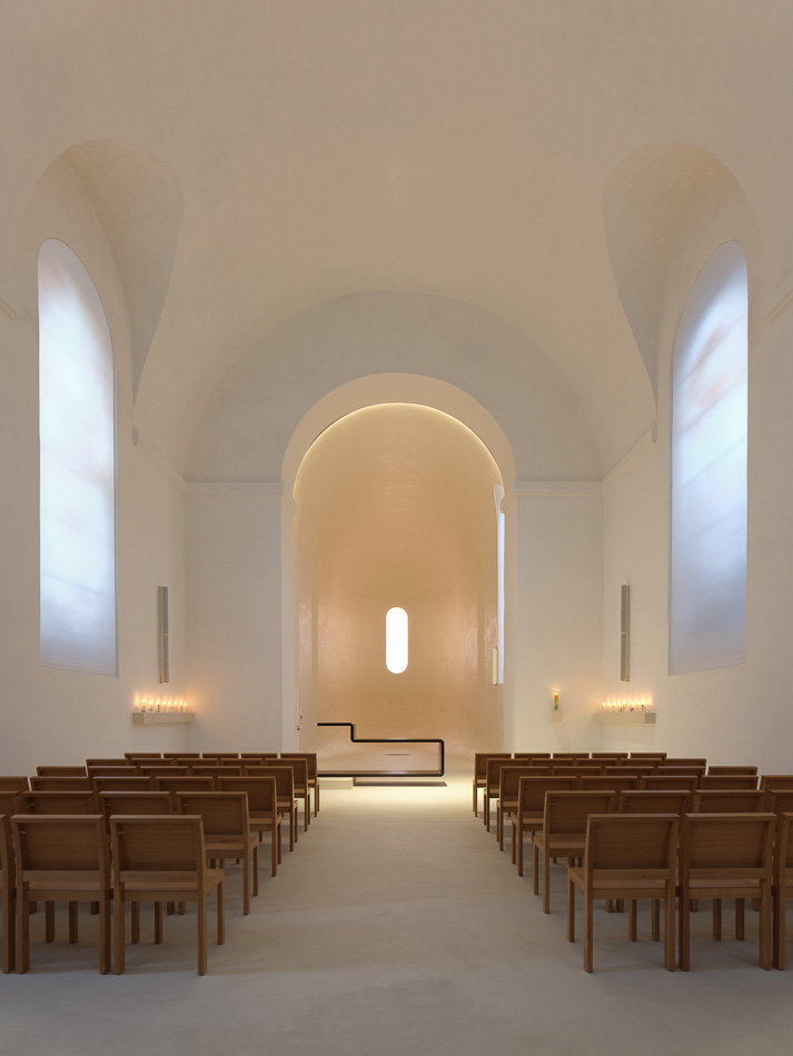 Brückner & Brückner Architekten, Würzburg | Sanierung und Umbau Christuskirche Neumarkt