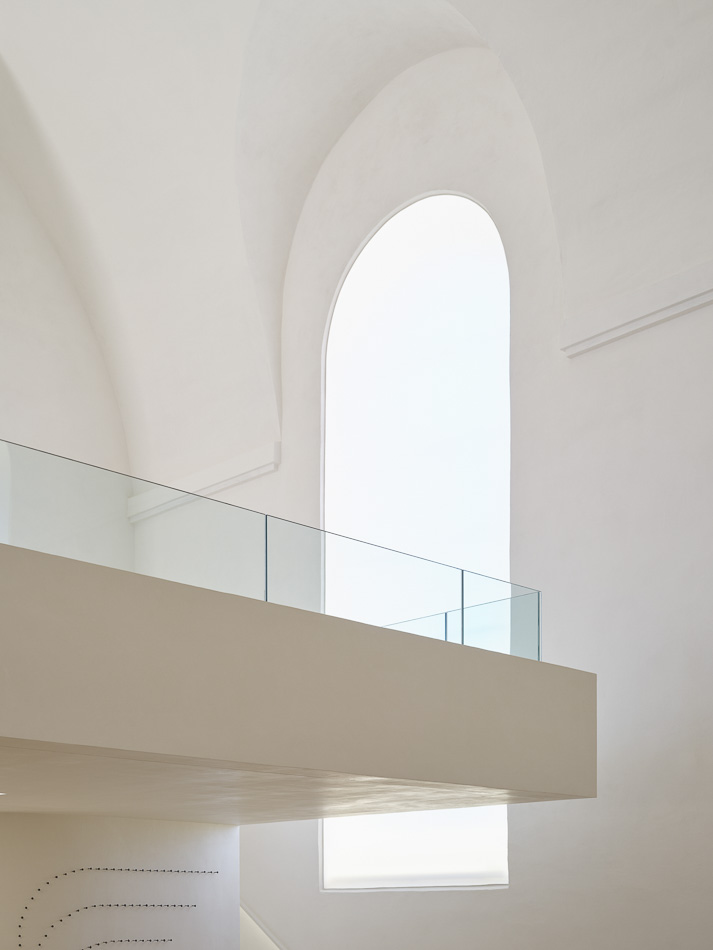 Brückner & Brückner Architekten, Würzburg | Sanierung und Umbau Christuskirche Neumarkt