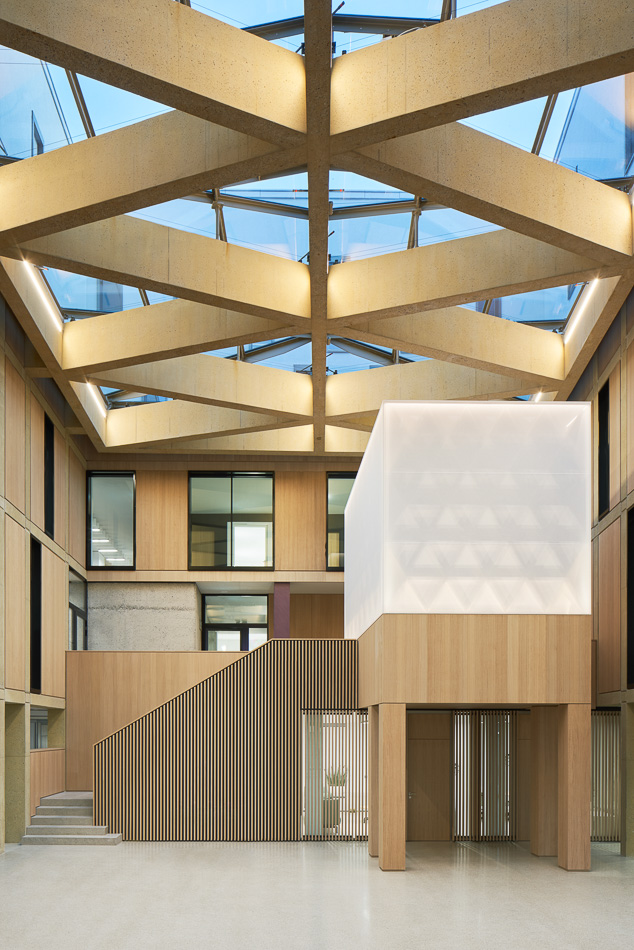 Erweiterung Evangelische Bank Kassel | Architektur: Reichel Architekten, Kassel