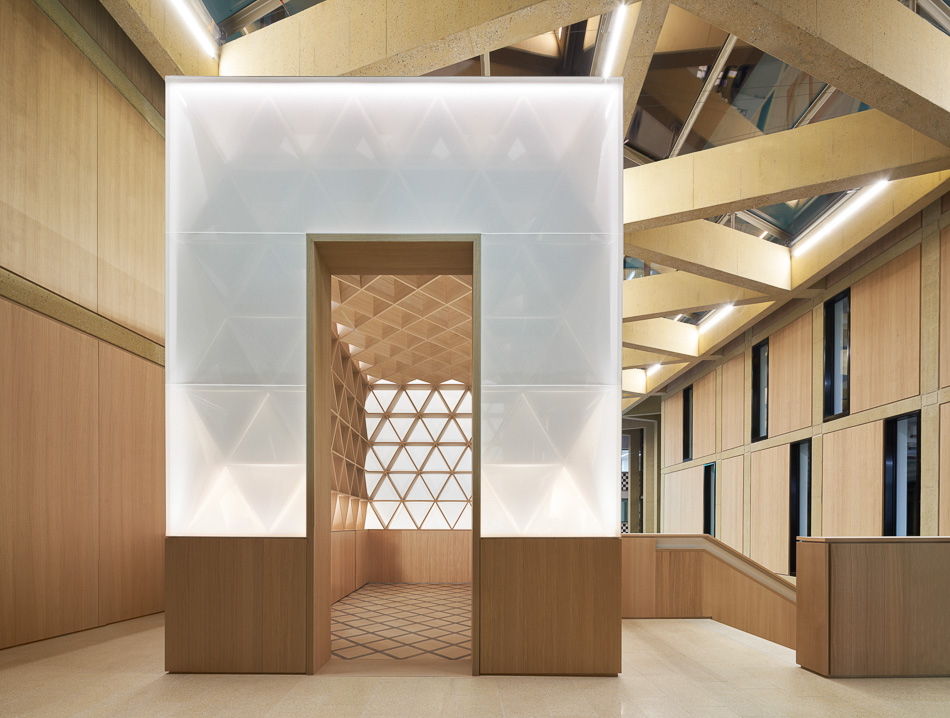 Erweiterung Evangelische Bank Kassel | Architektur: Reichel Architekten, Kassel