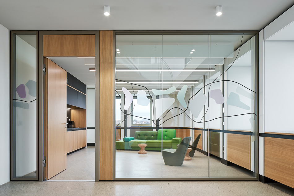 Erweiterung Evangelische Bank Kassel | Architektur: Reichel Architekten, Kassel