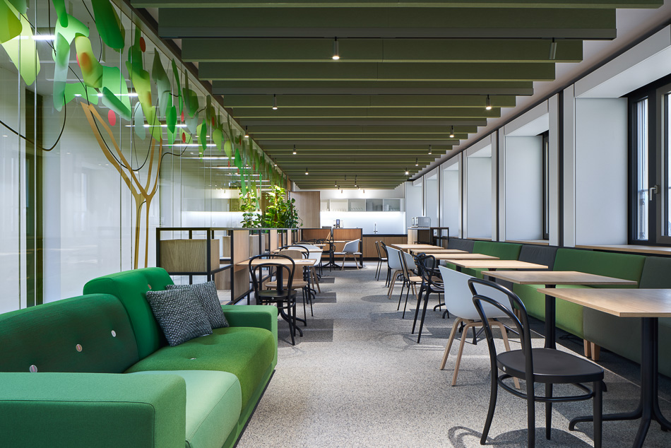 Erweiterung Evangelische Bank Kassel | Architektur: Reichel Architekten, Kassel