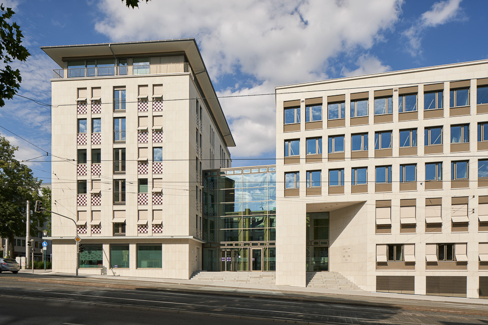 Erweiterung Evangelische Bank Kassel | Architektur: Reichel Architekten, Kassel