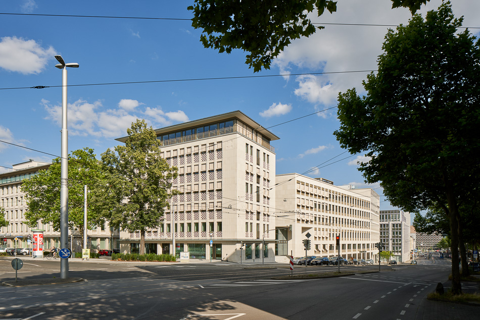 Erweiterung Evangelische Bank Kassel | Architektur: Reichel Architekten, Kassel