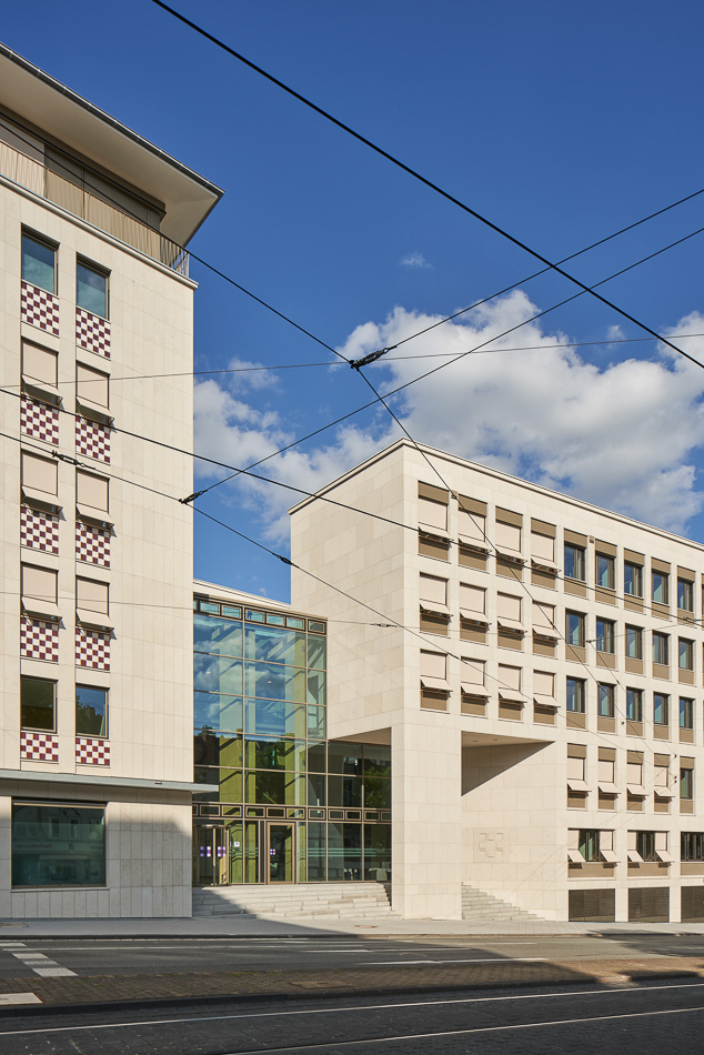 Erweiterung Evangelische Bank Kassel | Architektur: Reichel Architekten, Kassel
