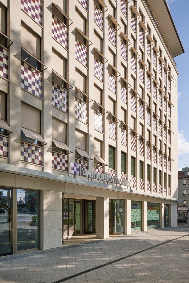 Erweiterung Evangelische Bank Kassel | Architektur: Reichel Architekten, Kassel