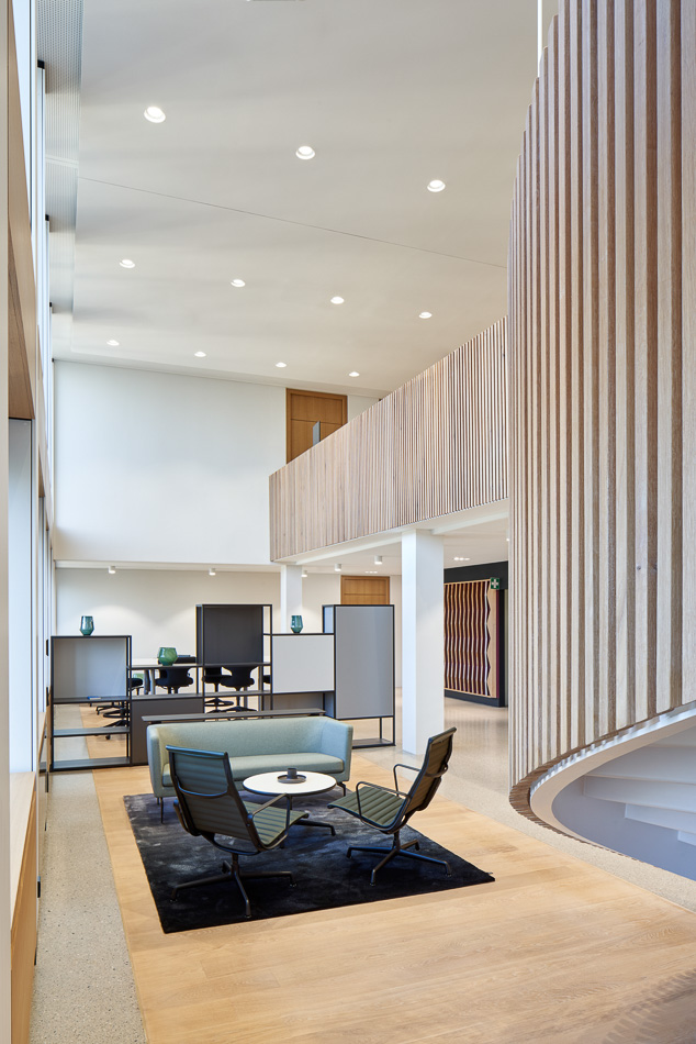 Erweiterung Evangelische Bank Kassel | Architektur: Reichel Architekten, Kassel