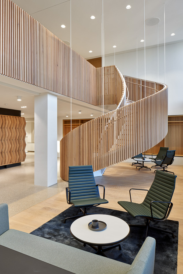 Erweiterung Evangelische Bank Kassel | Architektur: Reichel Architekten, Kassel