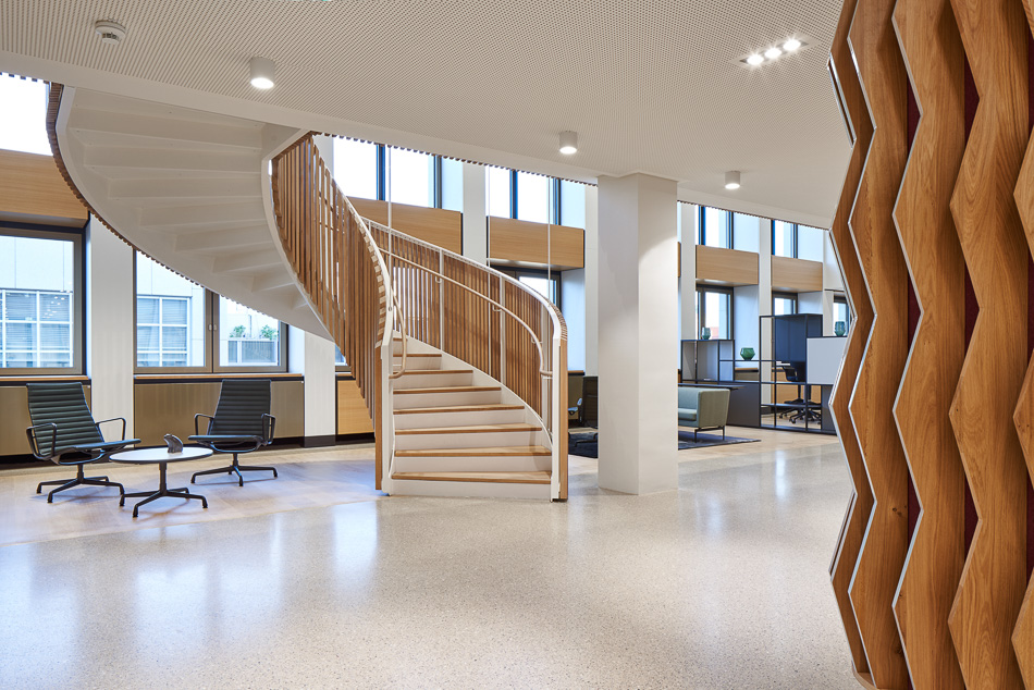 Erweiterung Evangelische Bank Kassel | Architektur: Reichel Architekten, Kassel