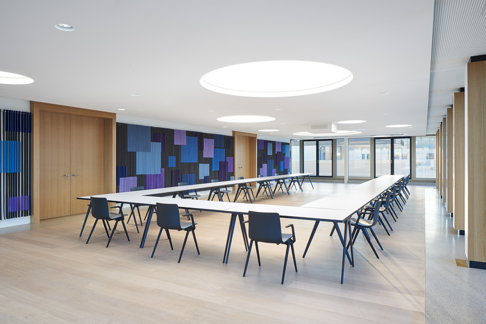 Erweiterung Evangelische Bank Kassel | Architektur: Reichel Architekten, Kassel