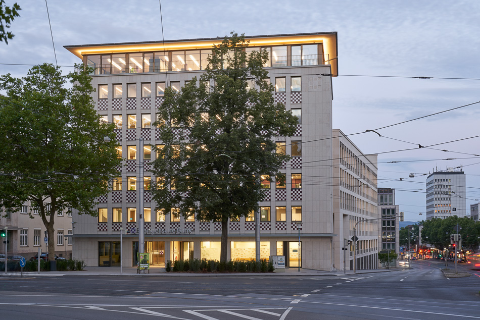 Erweiterung Evangelische Bank Kassel | Architektur: Reichel Architekten, Kassel