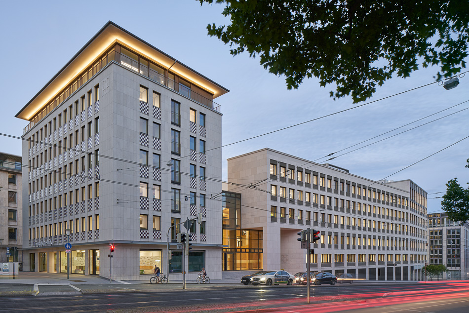 Erweiterung Evangelische Bank Kassel | Architektur: Reichel Architekten, Kassel