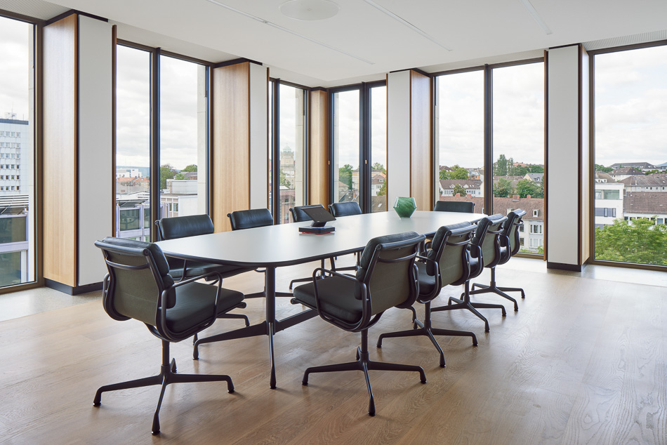 Erweiterung Evangelische Bank Kassel | Architektur: Reichel Architekten, Kassel