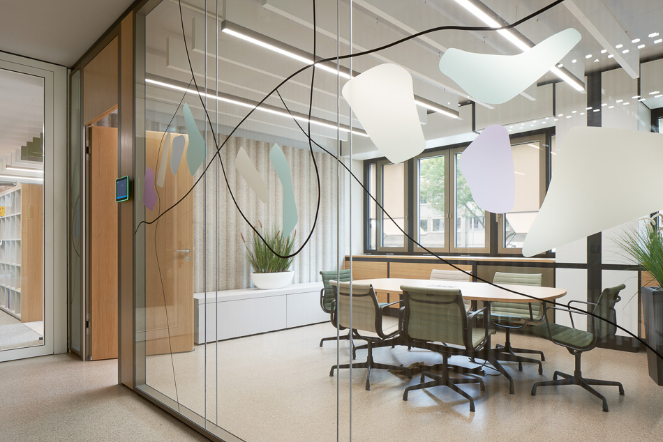 Erweiterung Evangelische Bank Kassel | Architektur: Reichel Architekten, Kassel