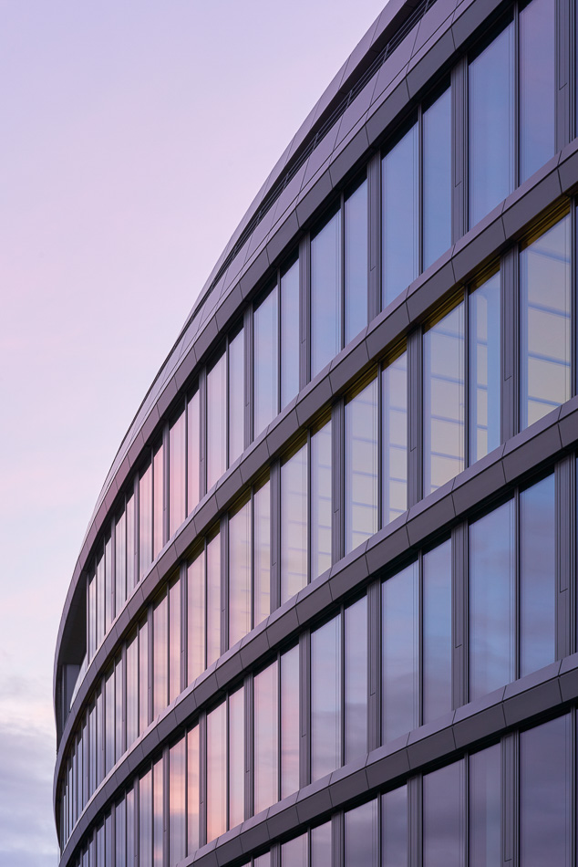 GERCHGROUP The Oval, Düsseldorf