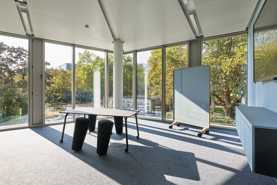 GERCHGROUP The Oval, Düsseldorf