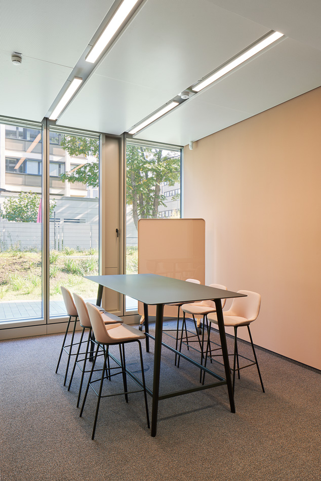 GERCHGROUP The Oval, Düsseldorf