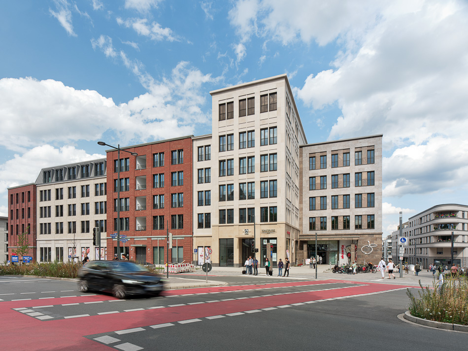 Oktalite Referenz Projekt | Akzenta in Dortmund