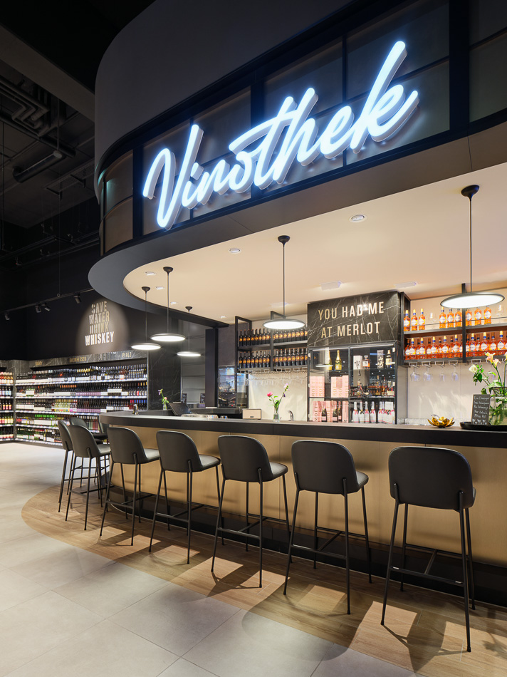 Oktalite Referenz Projekt | Akzenta in Dortmund