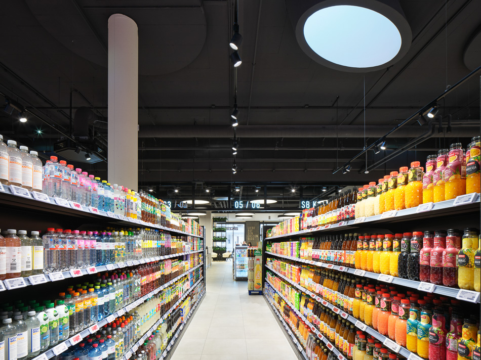 Oktalite Referenz Projekt | Akzenta in Dortmund