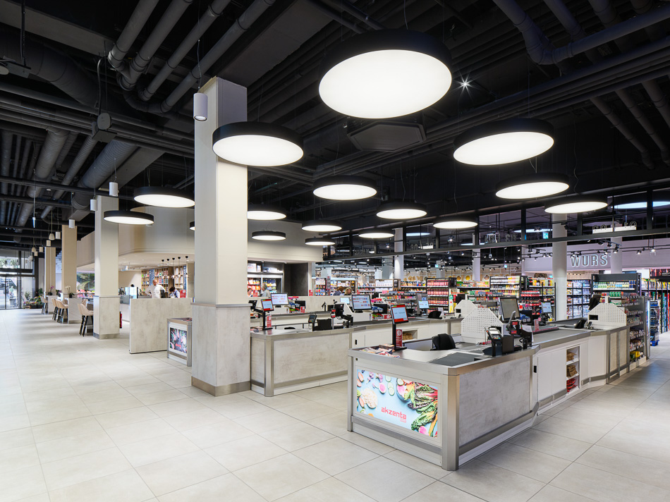 Oktalite Referenz Projekt | Akzenta in Dortmund