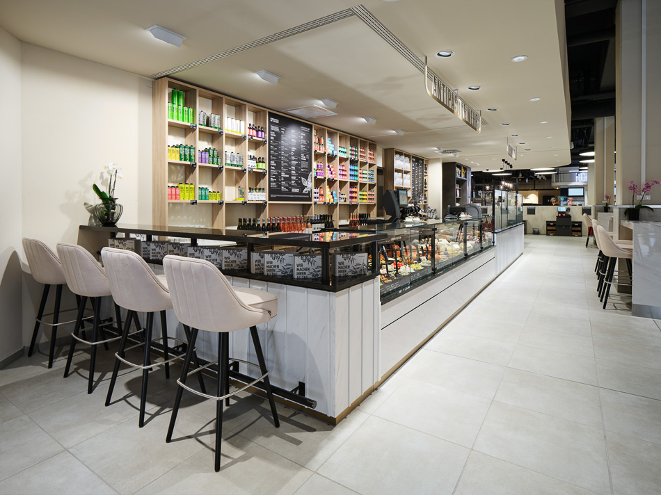 Oktalite Referenz Projekt | Akzenta in Dortmund