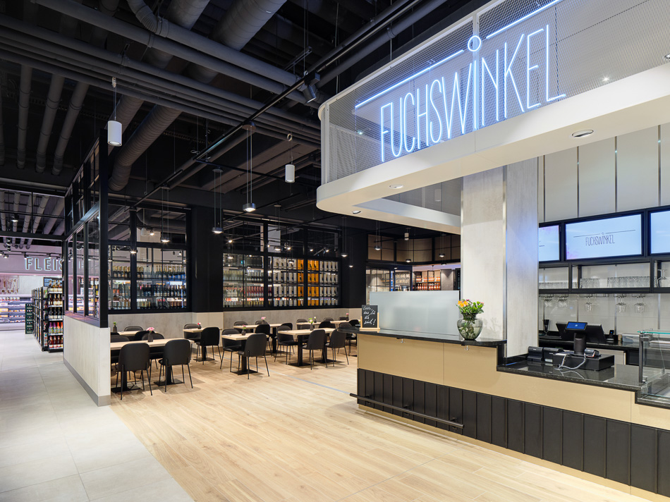 Oktalite Referenz Projekt | Akzenta in Dortmund