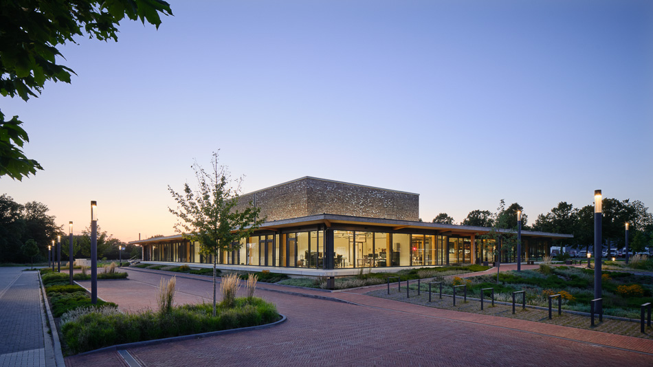 DGM Architekten, Krefeld und HHS Hegger Hegger Schleiff Architekten, Kassel | Projekt: Kreisarchiv Viersen