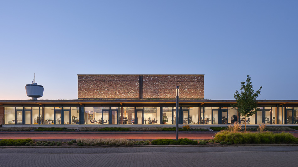 DGM Architekten, Krefeld und HHS Hegger Hegger Schleiff Architekten, Kassel | Projekt: Kreisarchiv Viersen