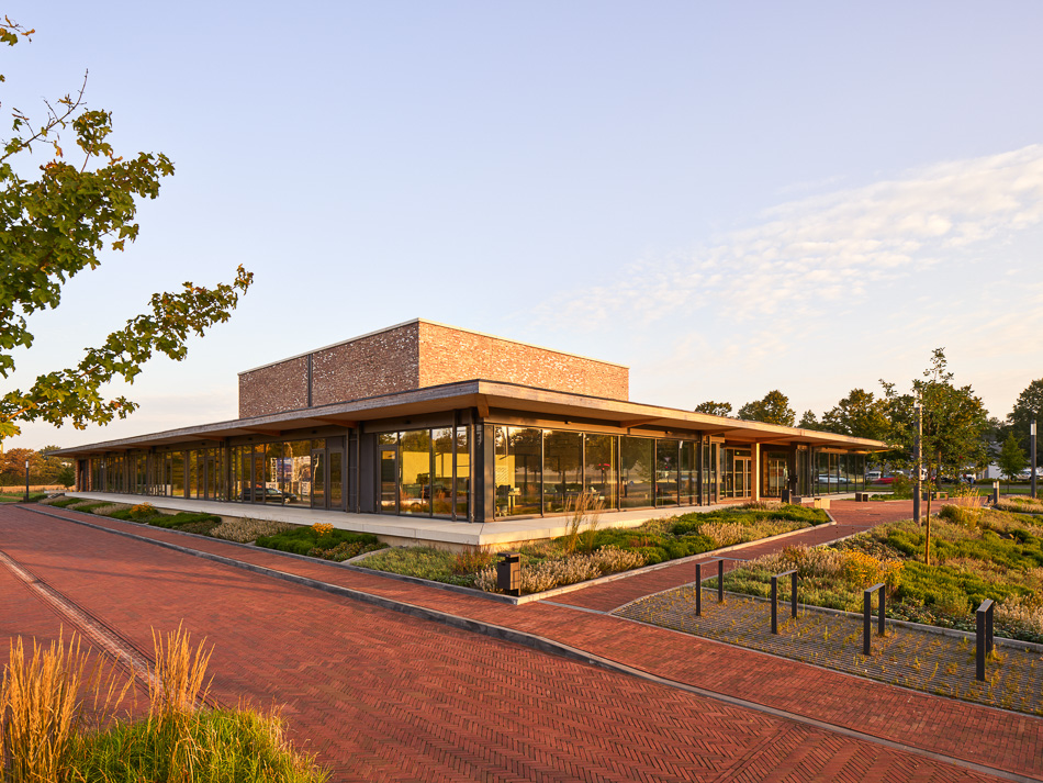 DGM Architekten, Krefeld und HHS Hegger Hegger Schleiff Architekten, Kassel | Projekt: Kreisarchiv Viersen