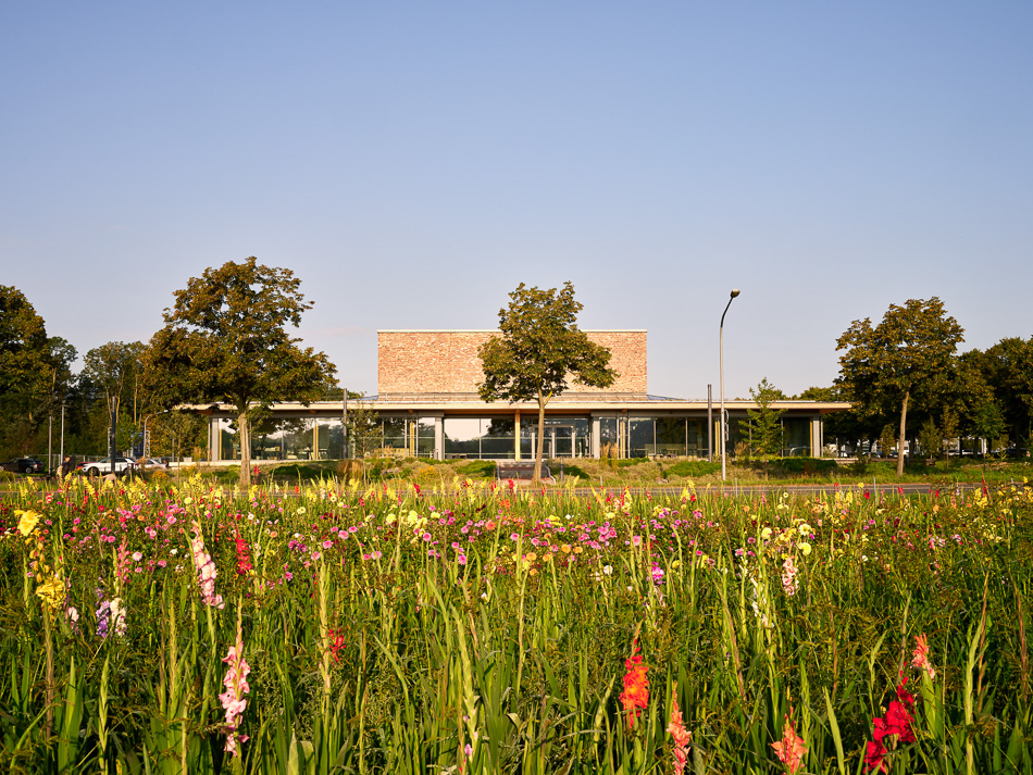 DGM Architekten, Krefeld und HHS Hegger Hegger Schleiff Architekten, Kassel | Projekt: Kreisarchiv Viersen