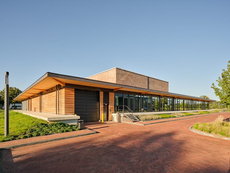 DGM Architekten, Krefeld und HHS Hegger Hegger Schleiff Architekten, Kassel | Projekt: Kreisarchiv Viersen