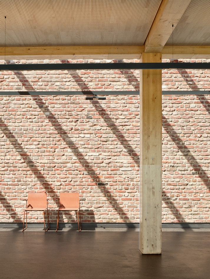 DGM Architekten, Krefeld und HHS Hegger Hegger Schleiff Architekten, Kassel | Projekt: Kreisarchiv Viersen