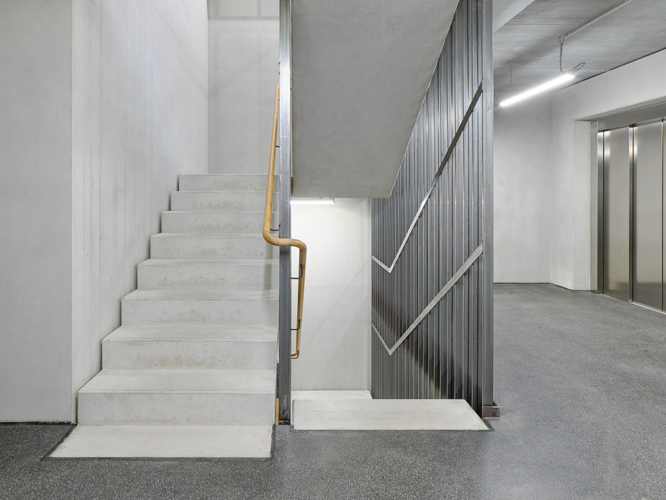 DGM Architekten, Krefeld und HHS Hegger Hegger Schleiff Architekten, Kassel | Projekt: Kreisarchiv Viersen