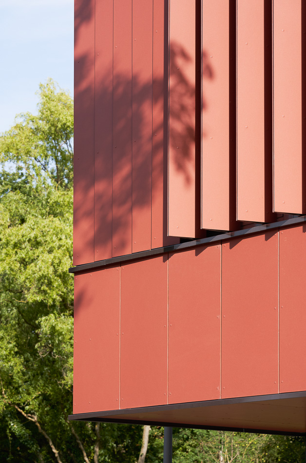 foundation 5+ architekten bda | Valentin-Traudt-Schule, Kassel