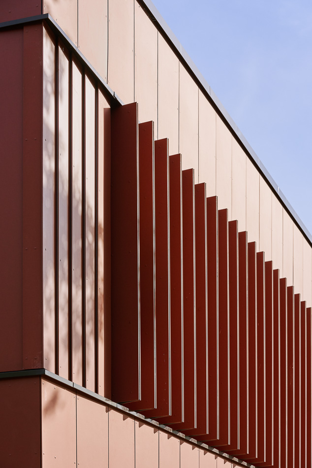 foundation 5+ architekten bda | Valentin-Traudt-Schule, Kassel