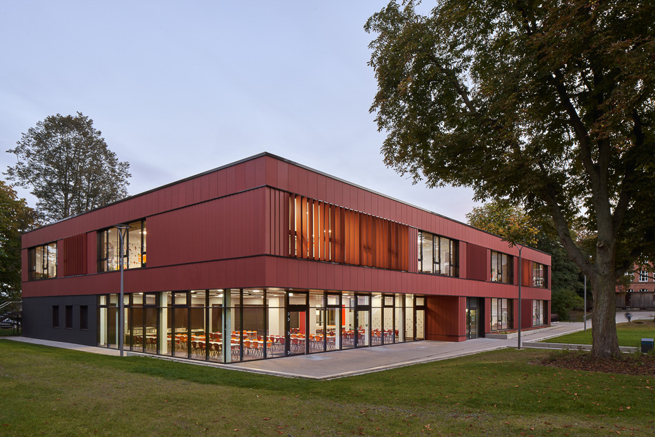 foundation 5+ architekten bda | Valentin-Traudt-Schule, Kassel