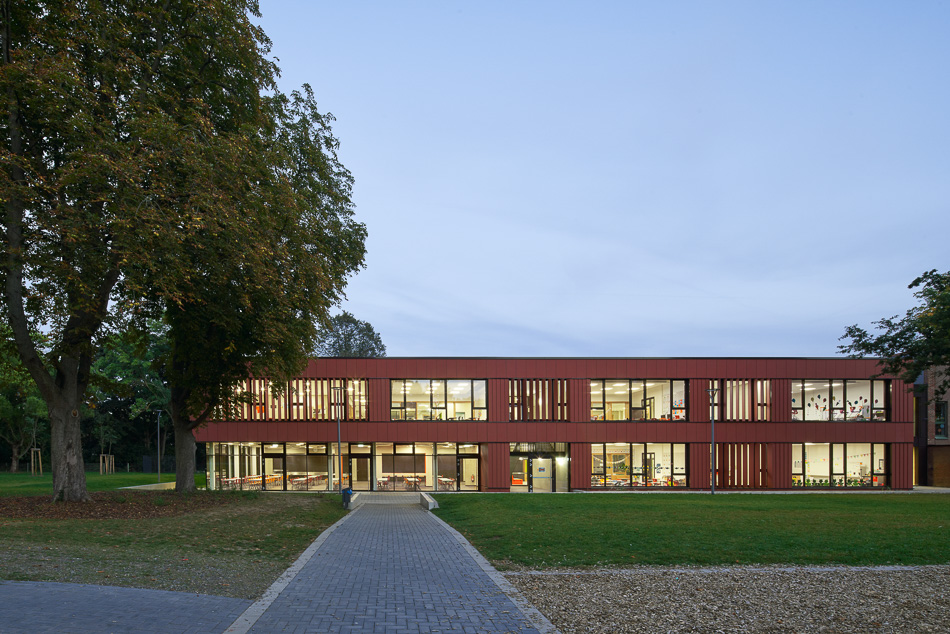 foundation 5+ architekten bda | Valentin-Traudt-Schule, Kassel
