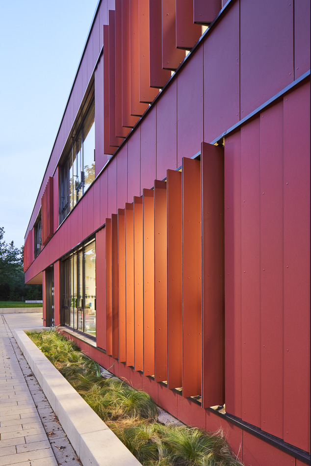 foundation 5+ architekten bda | Valentin-Traudt-Schule, Kassel