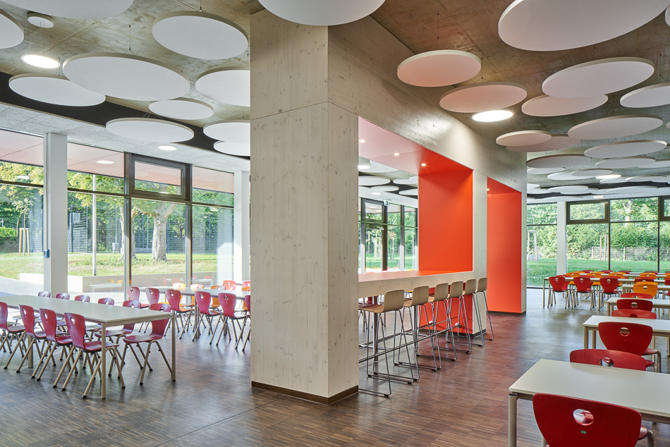 foundation 5+ architekten bda | Valentin-Traudt-Schule, Kassel