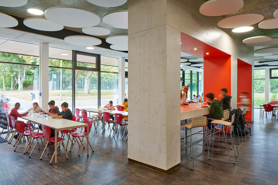 foundation 5+ architekten bda | Valentin-Traudt-Schule, Kassel