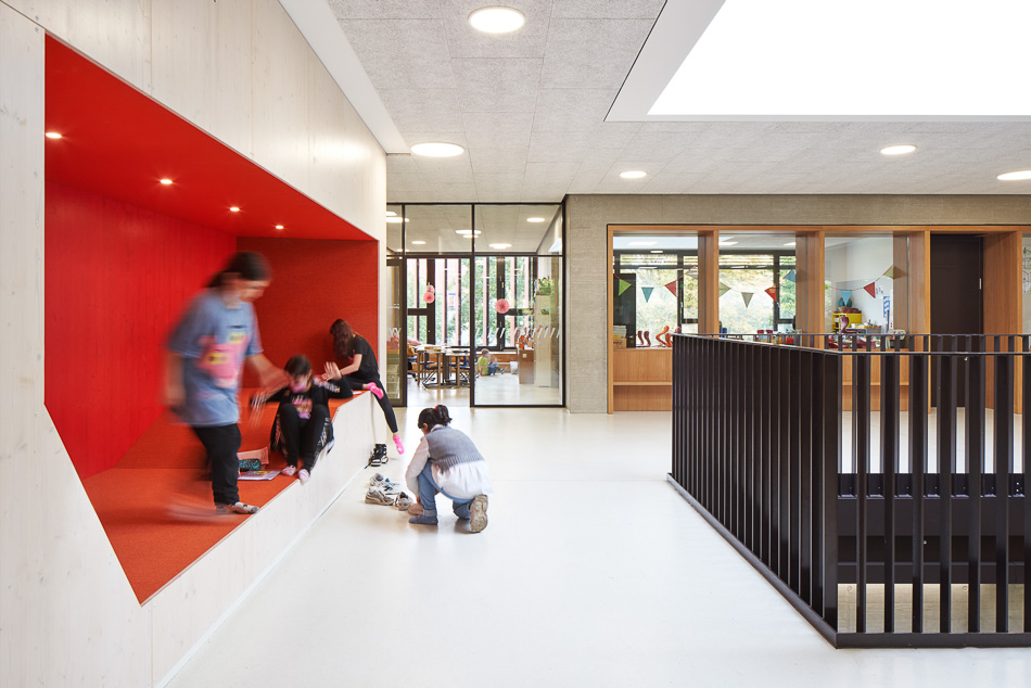 foundation 5+ architekten bda | Valentin-Traudt-Schule, Kassel