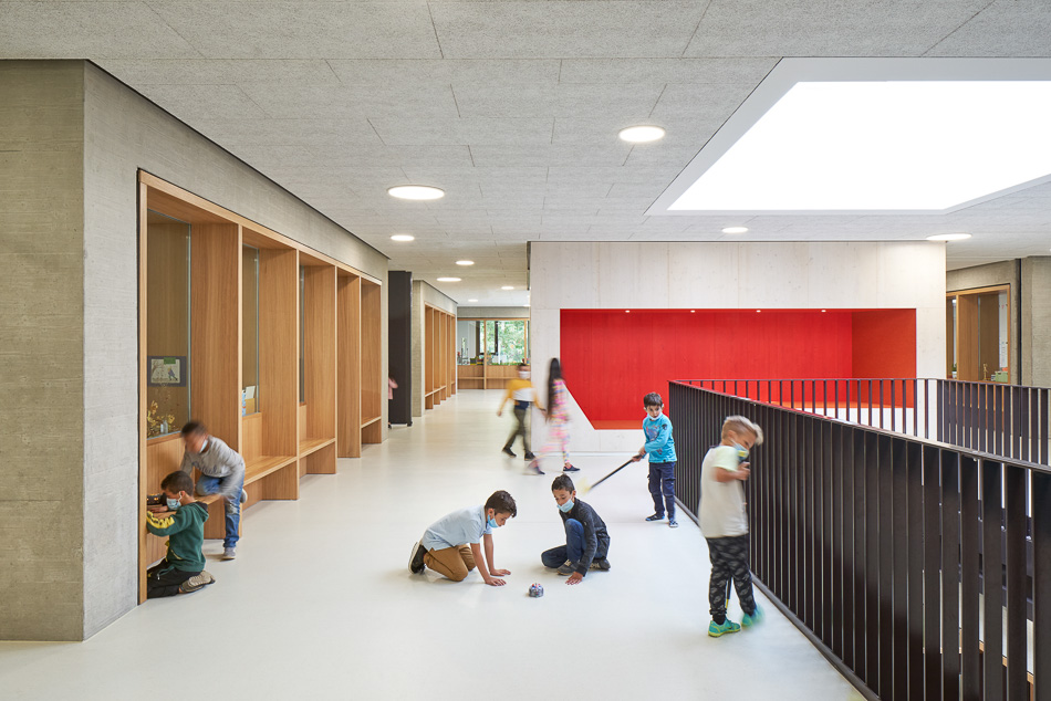 foundation 5+ architekten bda | Valentin-Traudt-Schule, Kassel