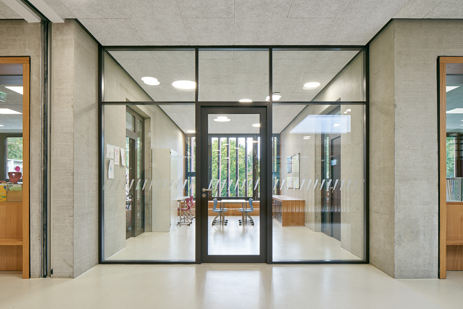 foundation 5+ architekten bda | Valentin-Traudt-Schule, Kassel