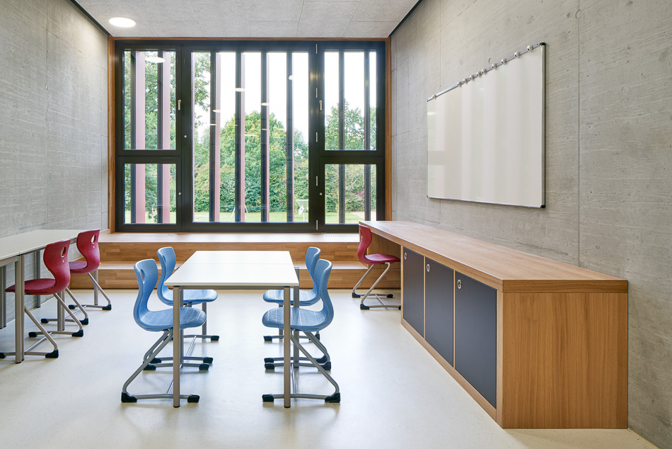 foundation 5+ architekten bda | Valentin-Traudt-Schule, Kassel