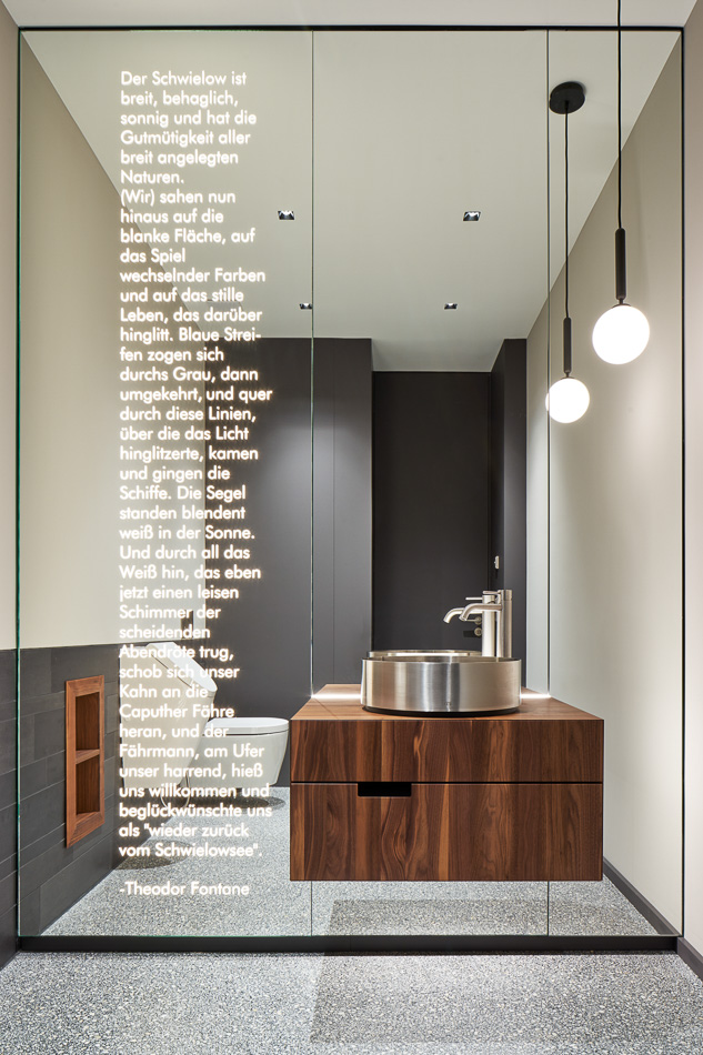 SOLARLUX Aluminium Systeme GmbH, Melle | Referenz: Villa Franzensberg, Geltow | Architektur: Scheidt Kasprusch Architekten, Berlin