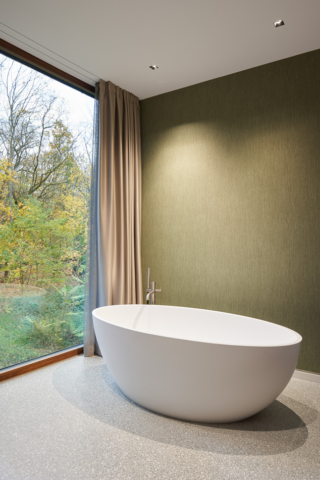 SOLARLUX Aluminium Systeme GmbH, Melle | Referenz: Villa Franzensberg, Geltow | Architektur: Scheidt Kasprusch Architekten, Berlin